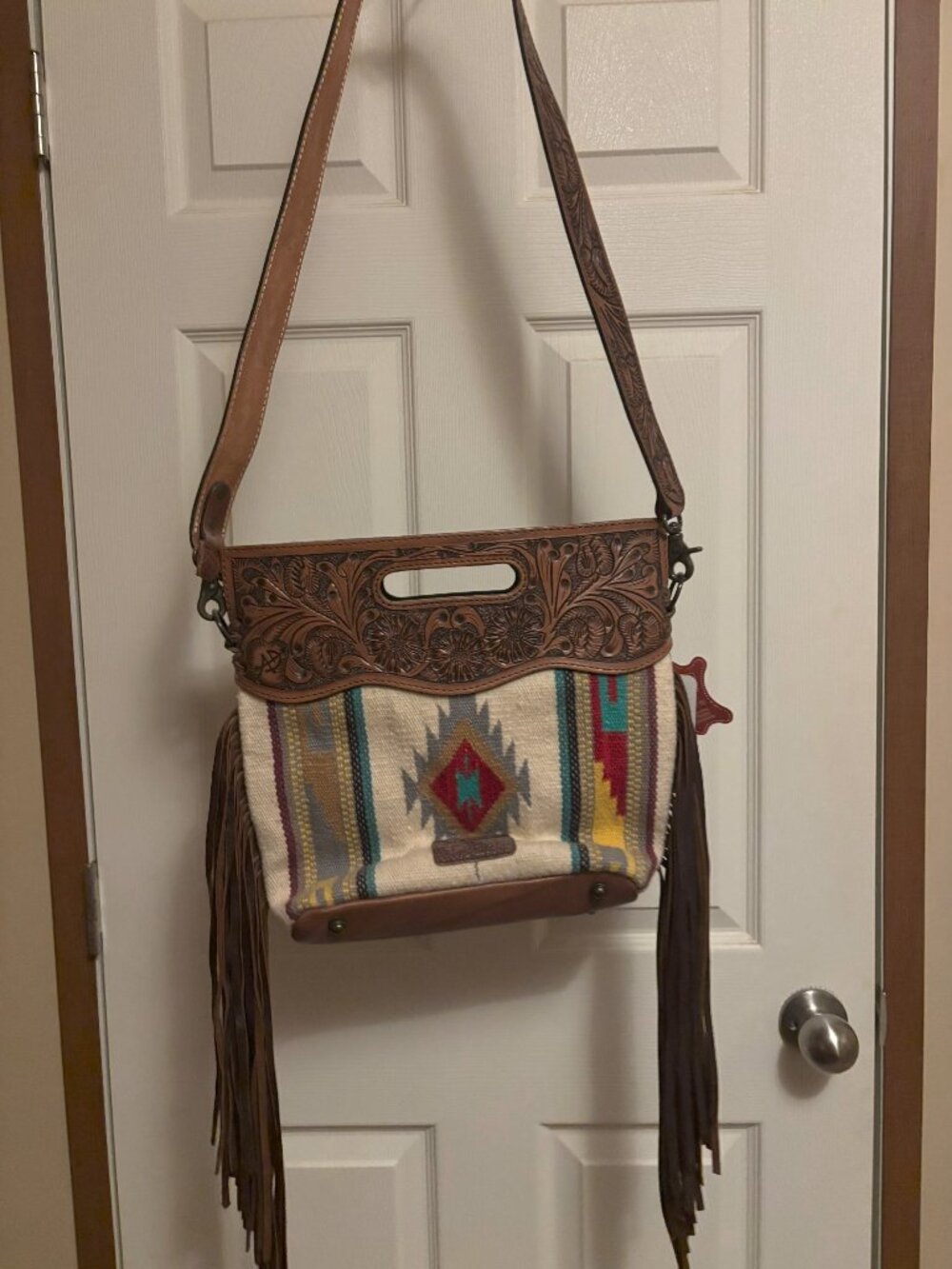 American Darling Crossbody Purse